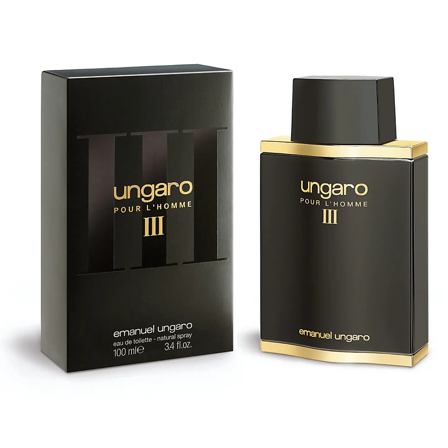 UNGARO III 100ML EDT / SALDO 1