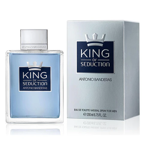 KING OF SEDUCTION 100ML EDT / SALDO