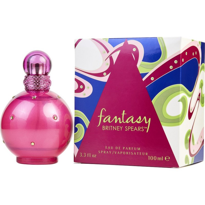 FANTASY 100ML EDP / SALDO