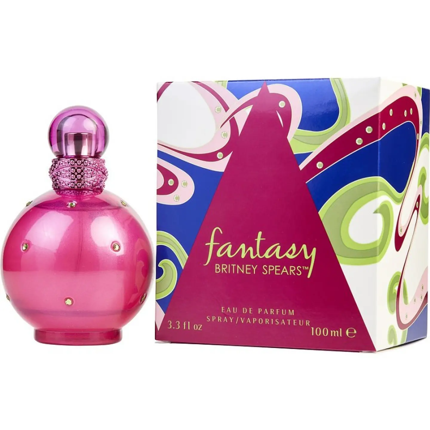 FANTASY 100ML EDP / SALDO 1