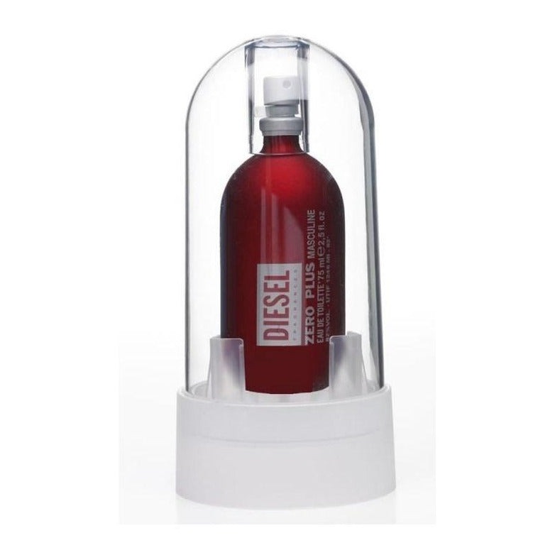 Diesel Zero Plus Edt 75ml Mujer
