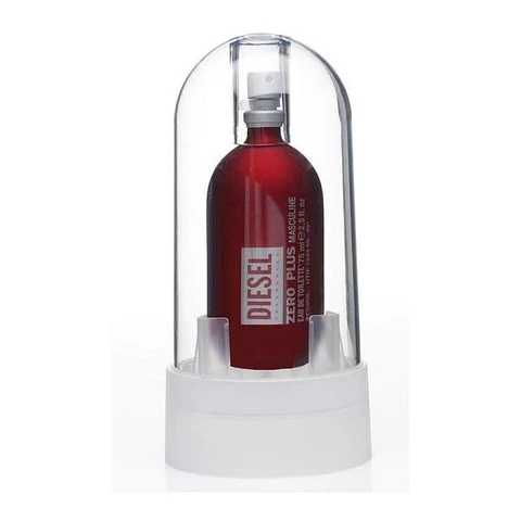 DIESEL ZERO PLUS 75ML / SALDO