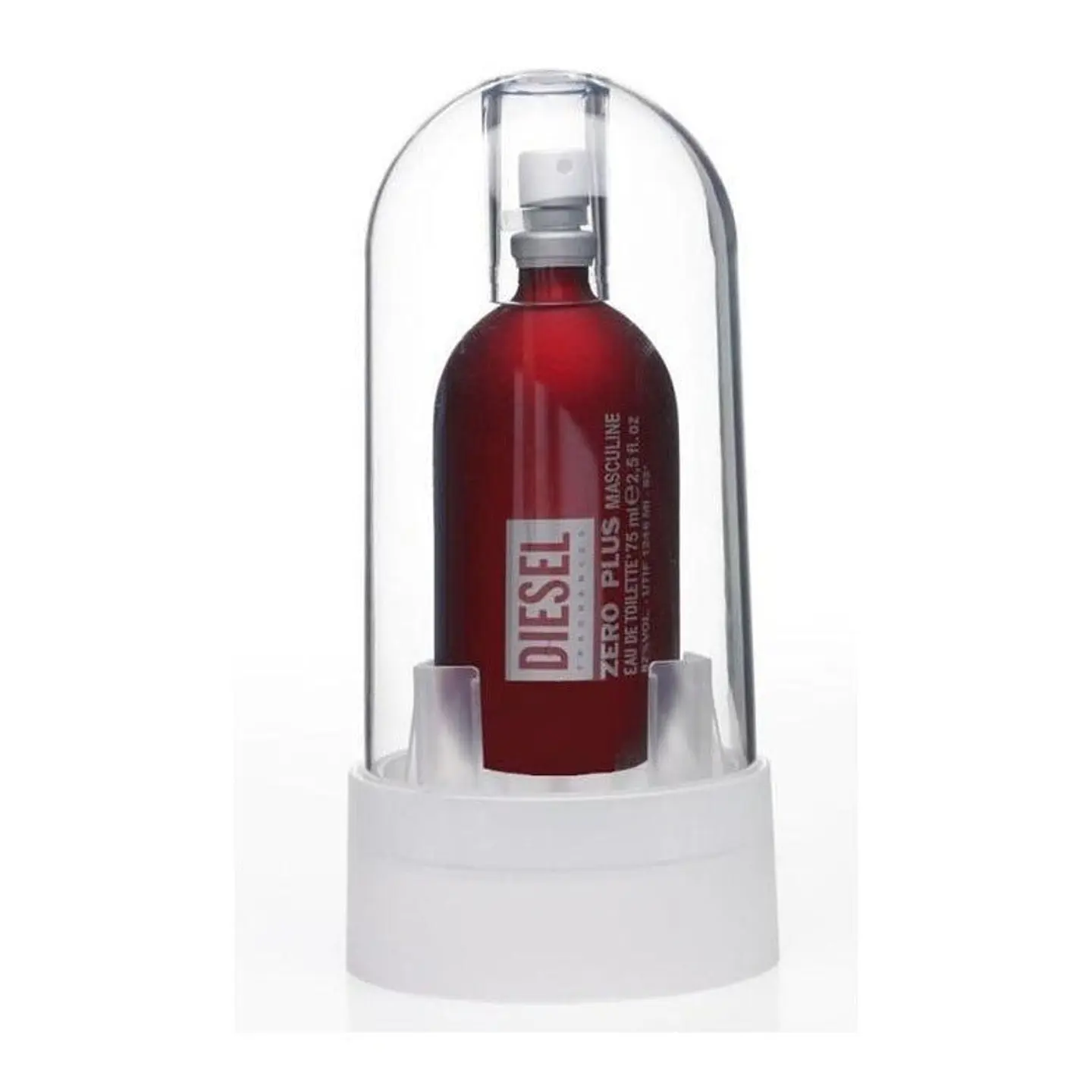 DIESEL ZERO PLUS 75ML / SALDO 1
