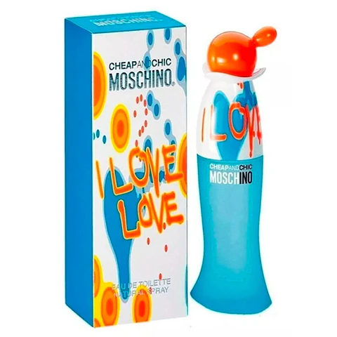 I LOVE LOVE 100ML EDT