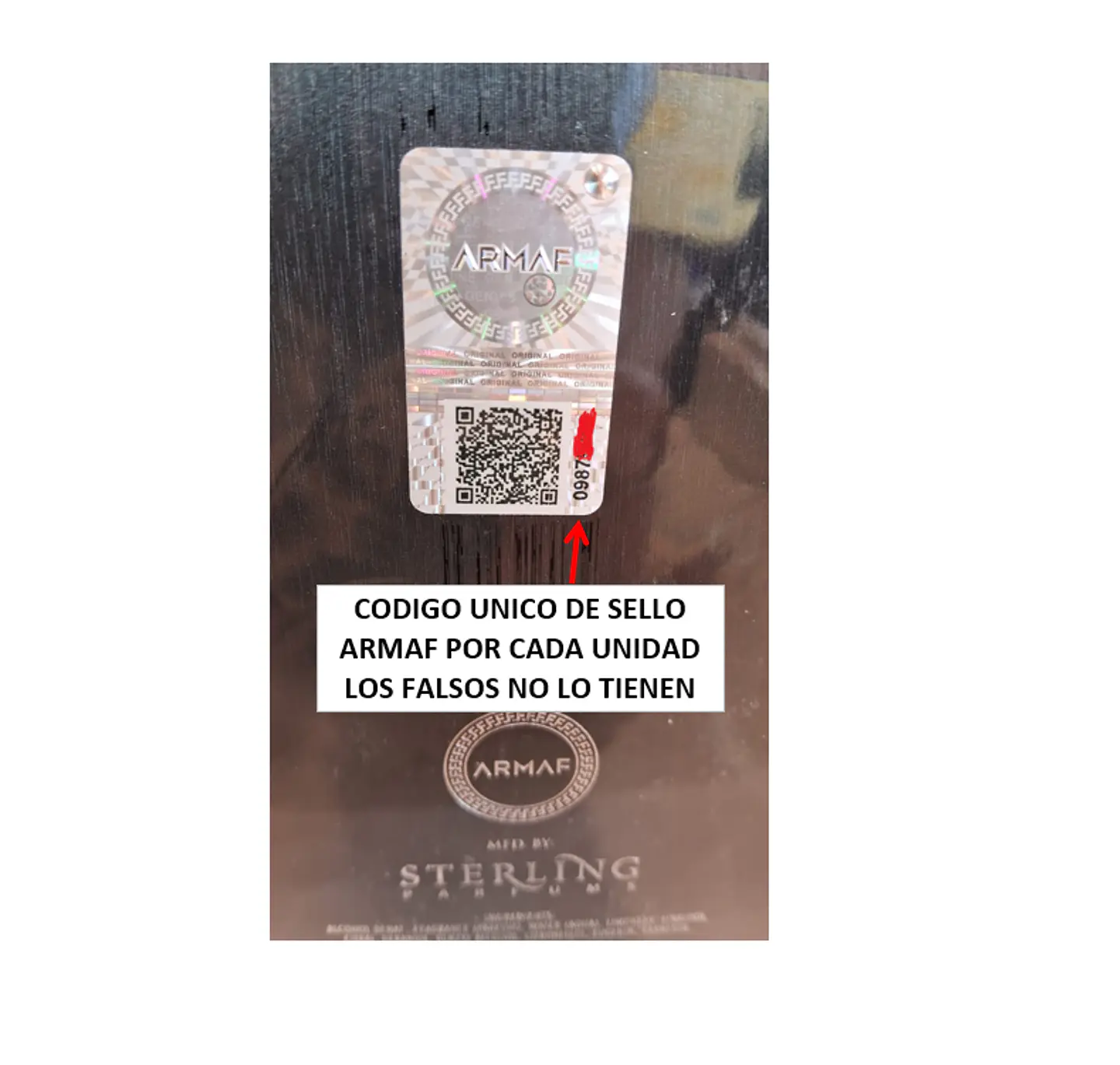 CLUB DE NUIT INTENSE 105ML EDT 2