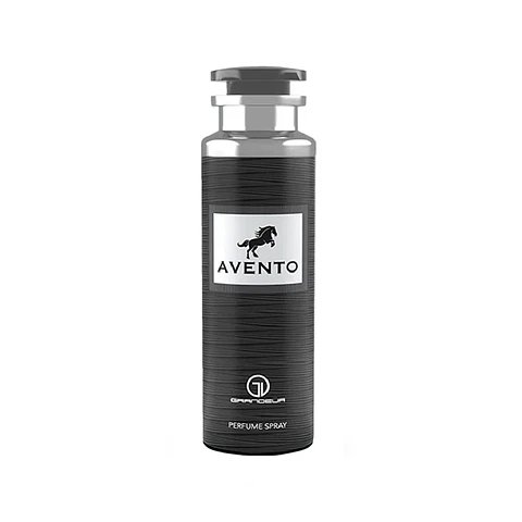 AVENTO MEN BODY SPRAY 200ML