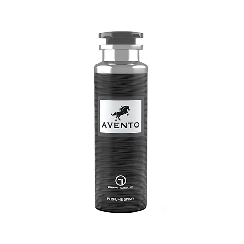 AVENTO MEN BODY SPRAY 200ML 1