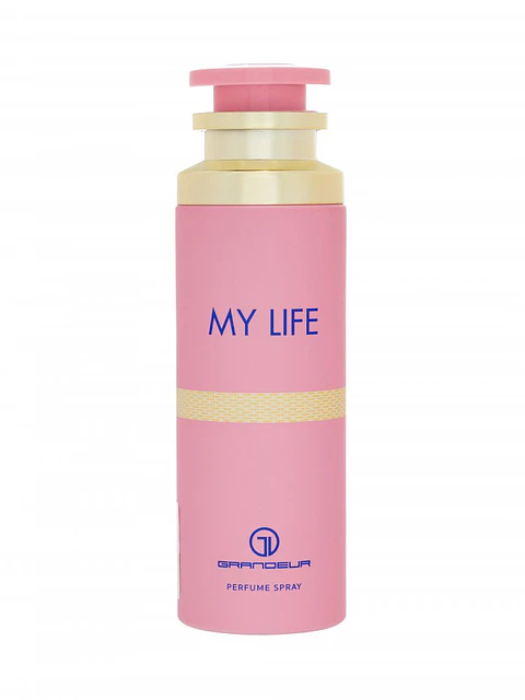 MY LIFE BODY SPRAY 200ML 
