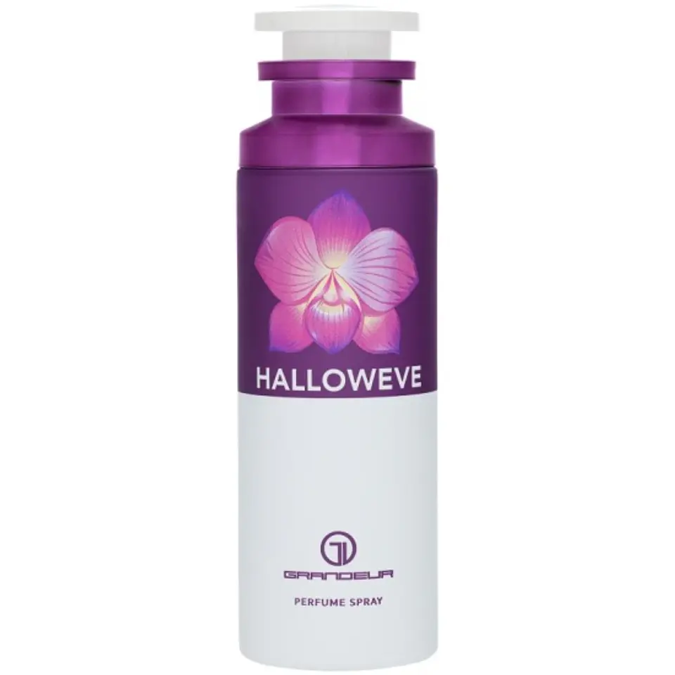 HALLOWEVE BODY SPRAY 200ML  1