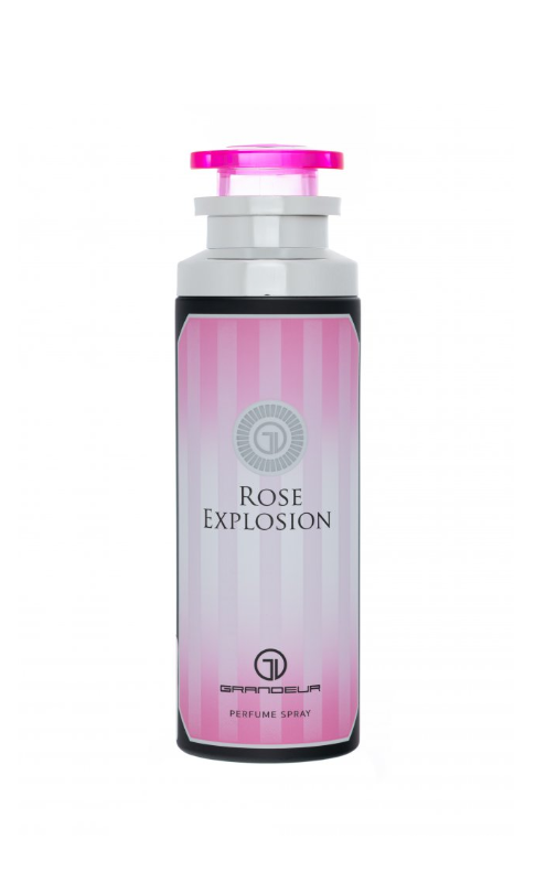 ROSE EXPLOSION BODY SPRAY 200ML