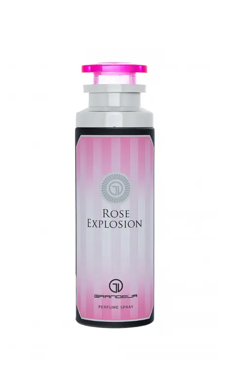 ROSE EXPLOSION BODY SPRAY 200ML