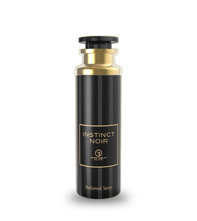 INSTINCT NOIR BODY SPRAY 200ML