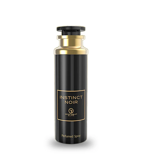 INSTINCT NOIR BODY SPRAY 200ML
