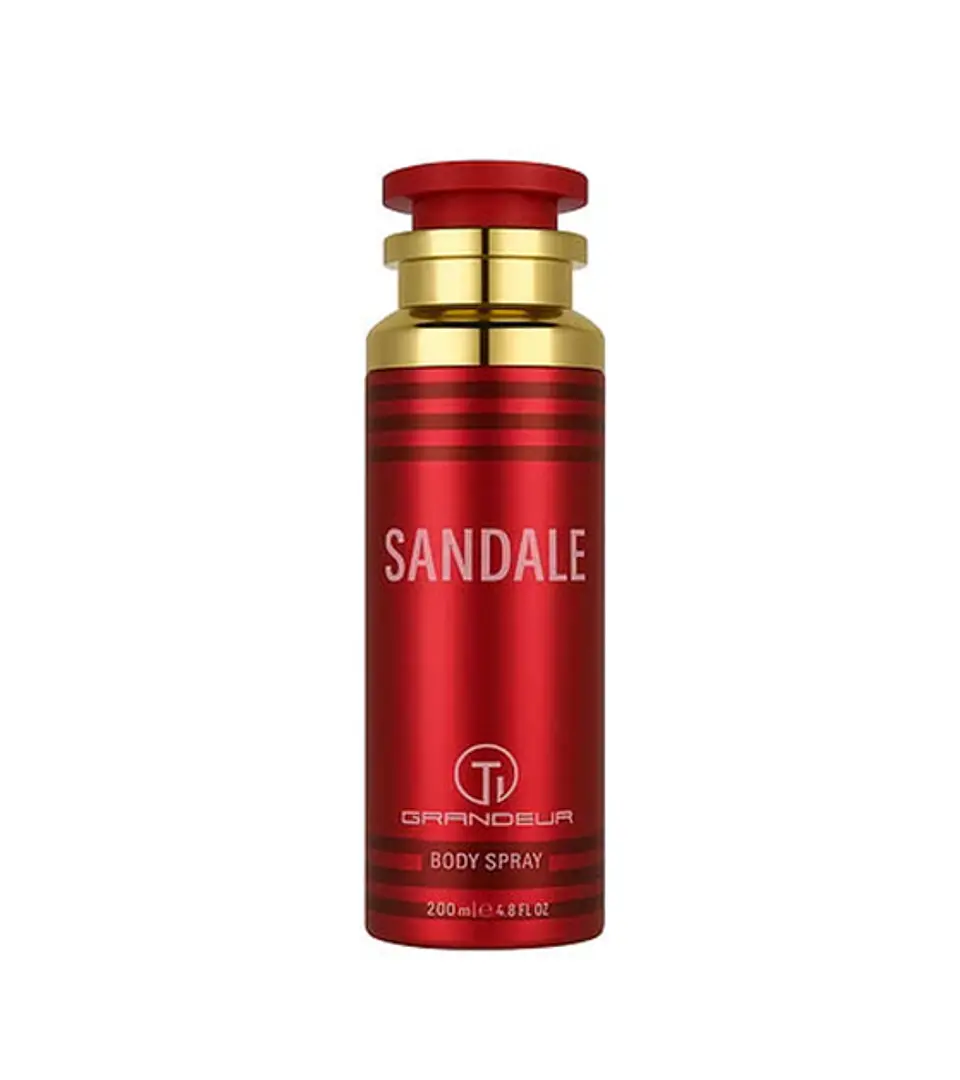 SANDALE BODY SPRAY 200ML 1