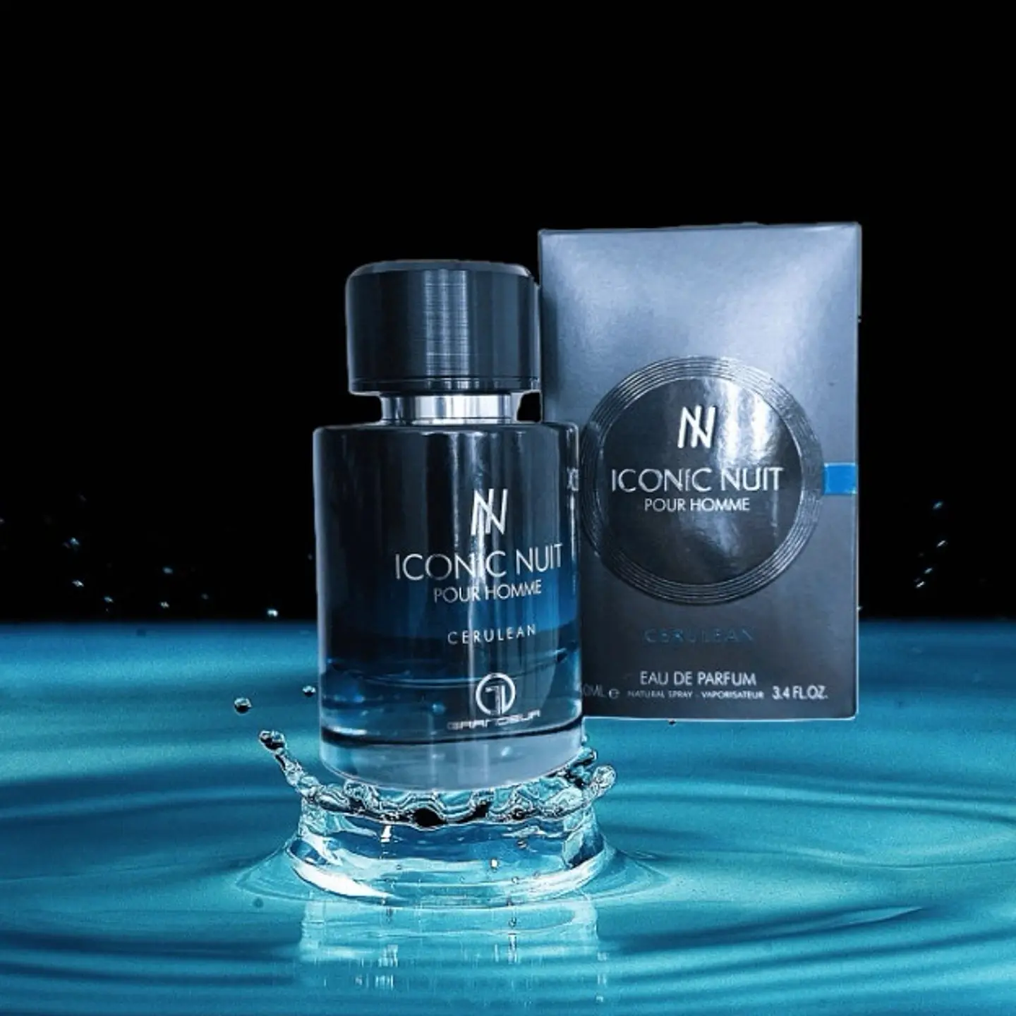 ICONIC NUIT 100ML EDP 2