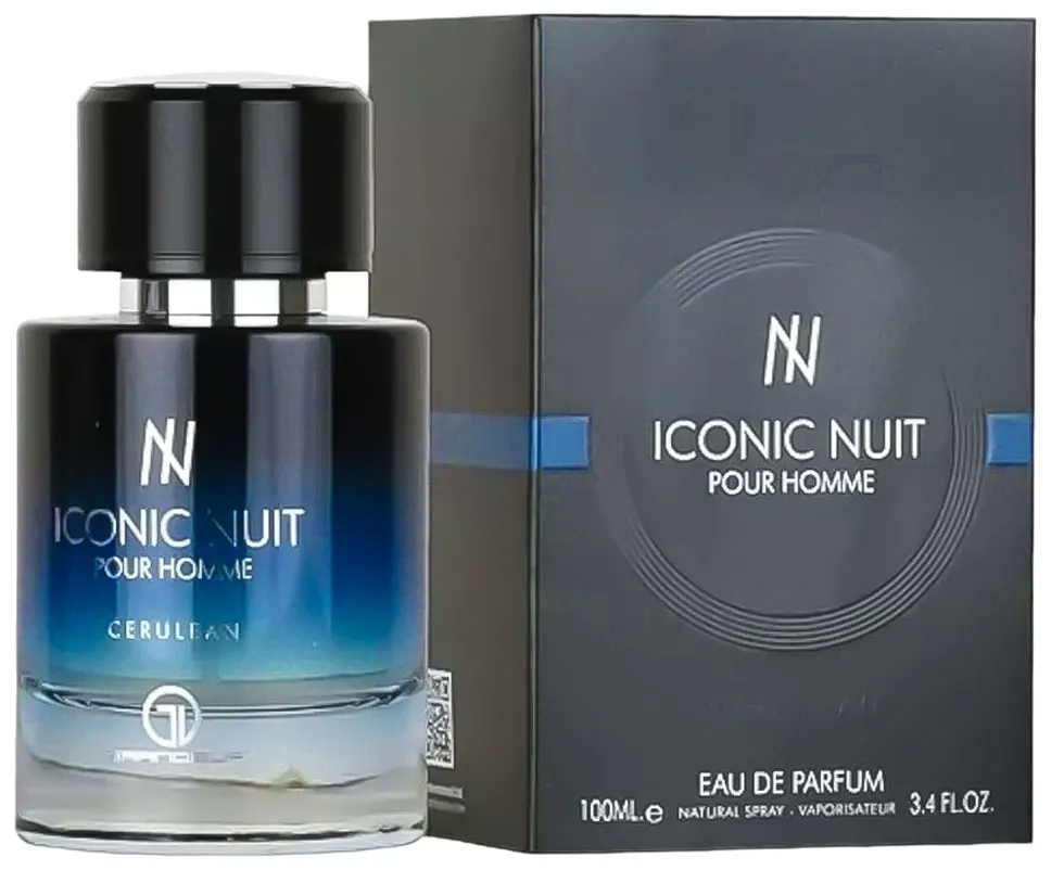ICONIC NUIT 100ML EDP