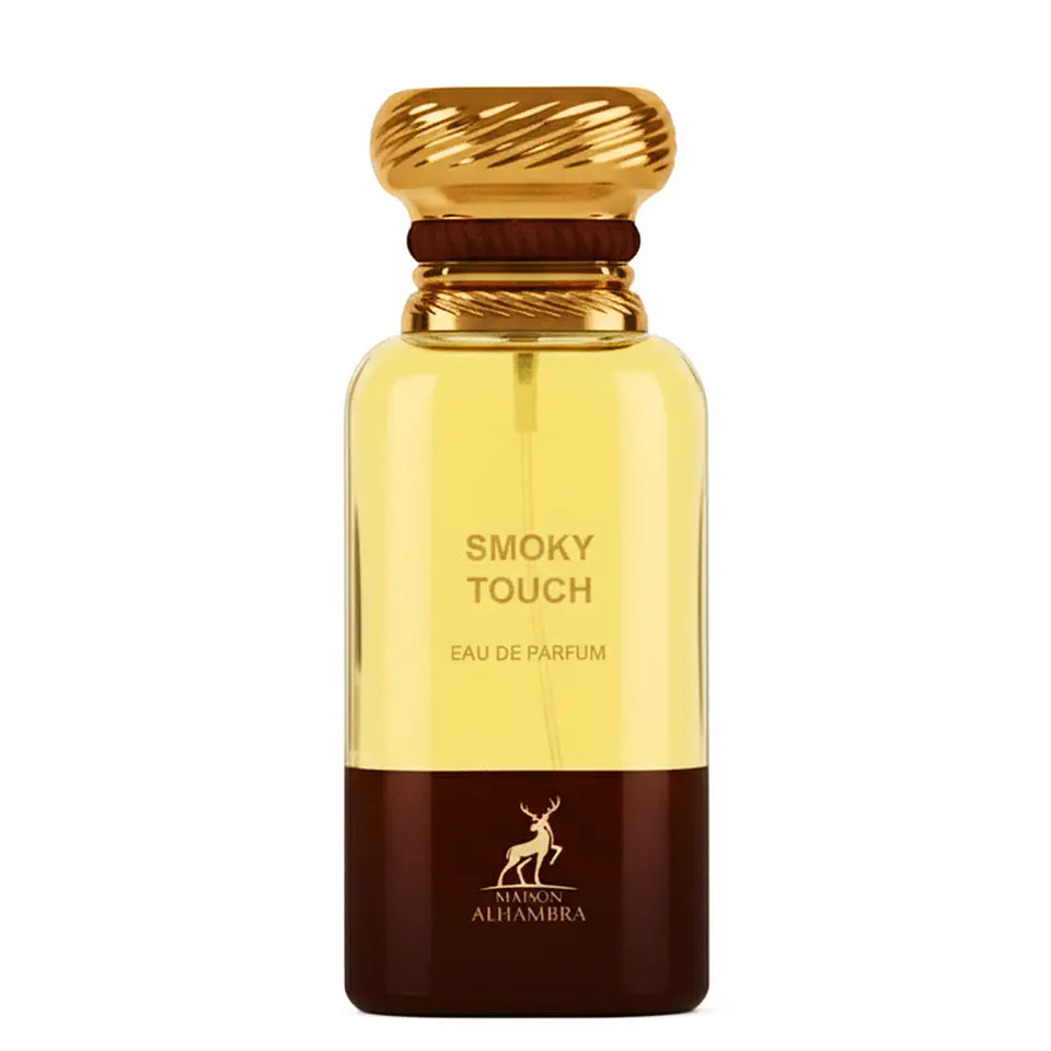 SMOKY TOUCH 100ML EDP 1