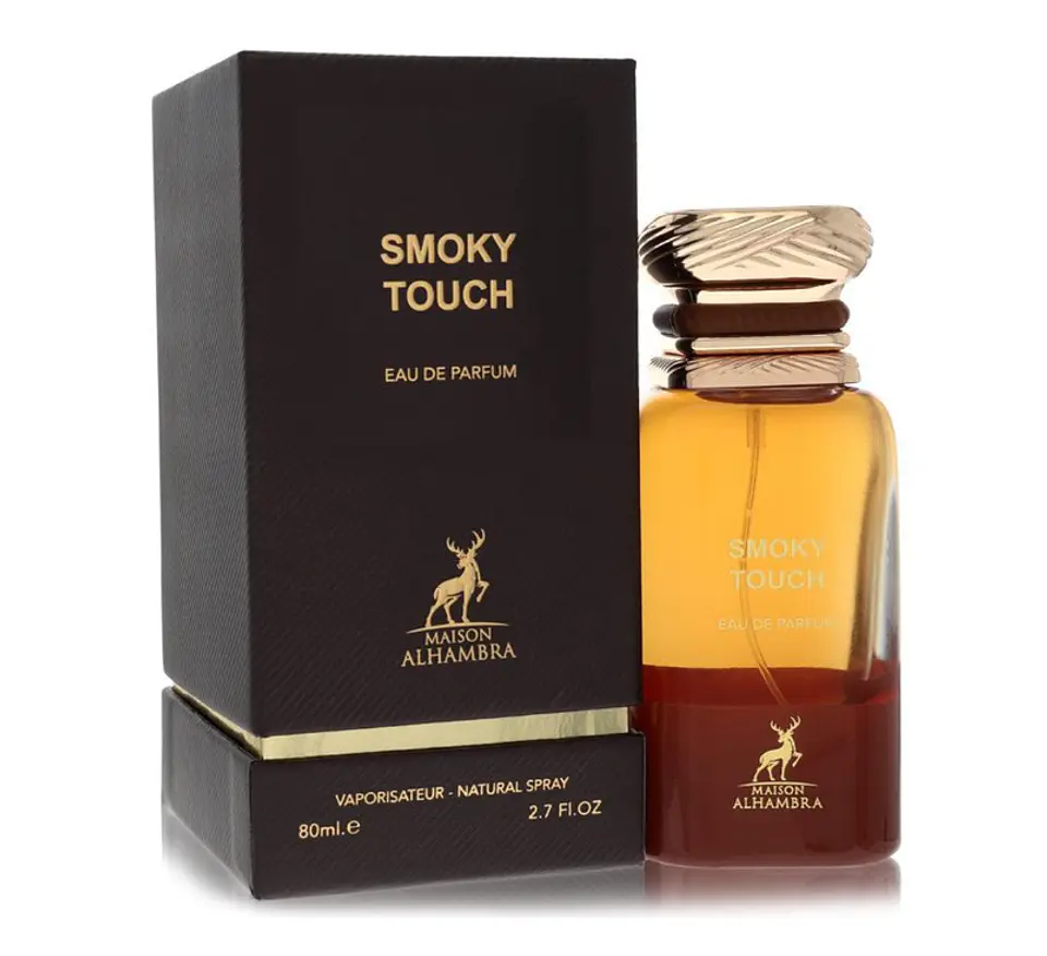 SMOKY TOUCH 100ML EDP 2