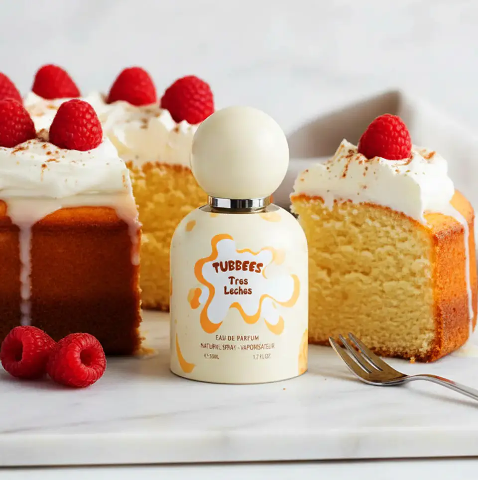 TUBBEES TRES LECHES 50ML EDP 2