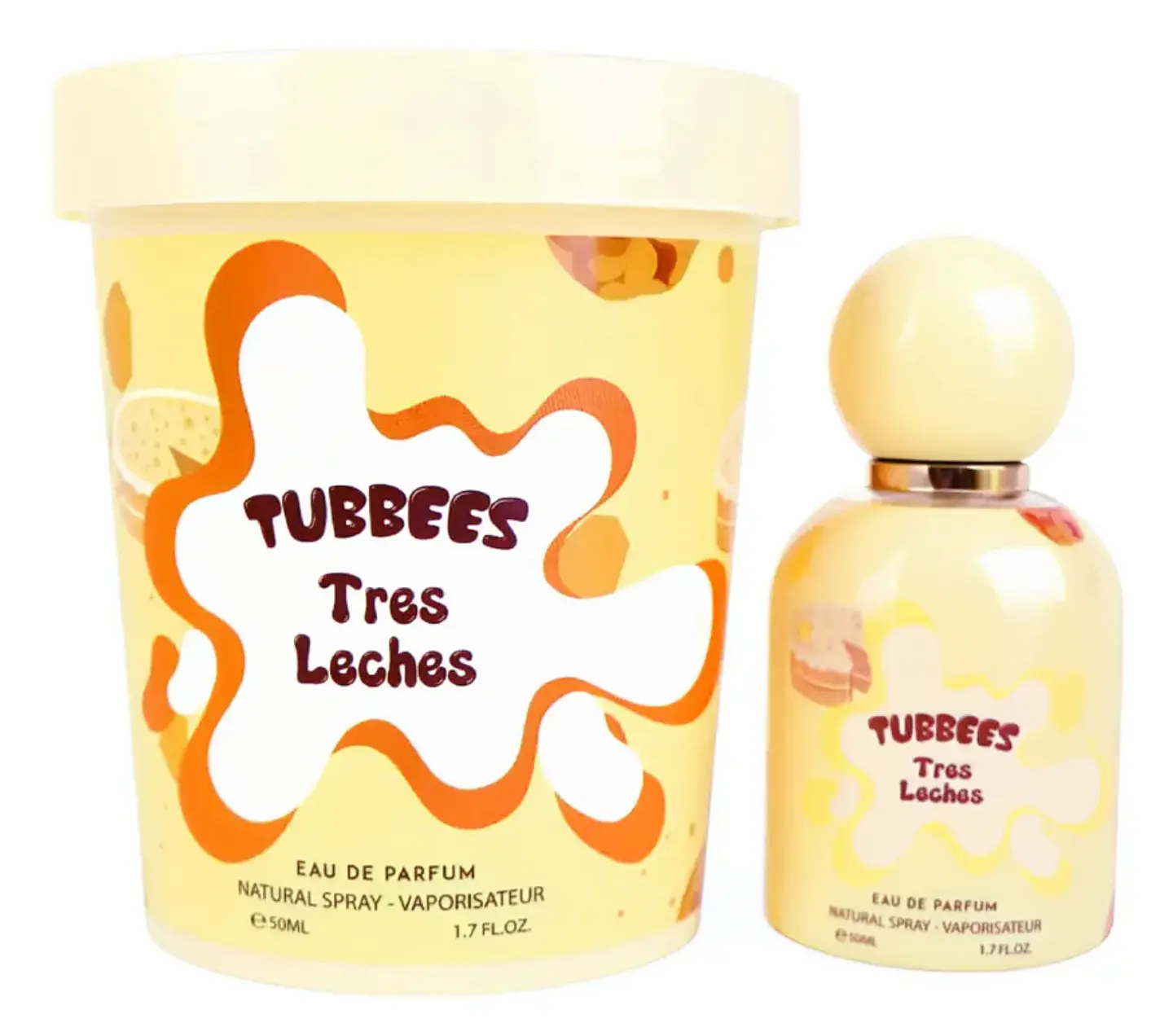 TUBBEES TRES LECHES 50ML EDP 1