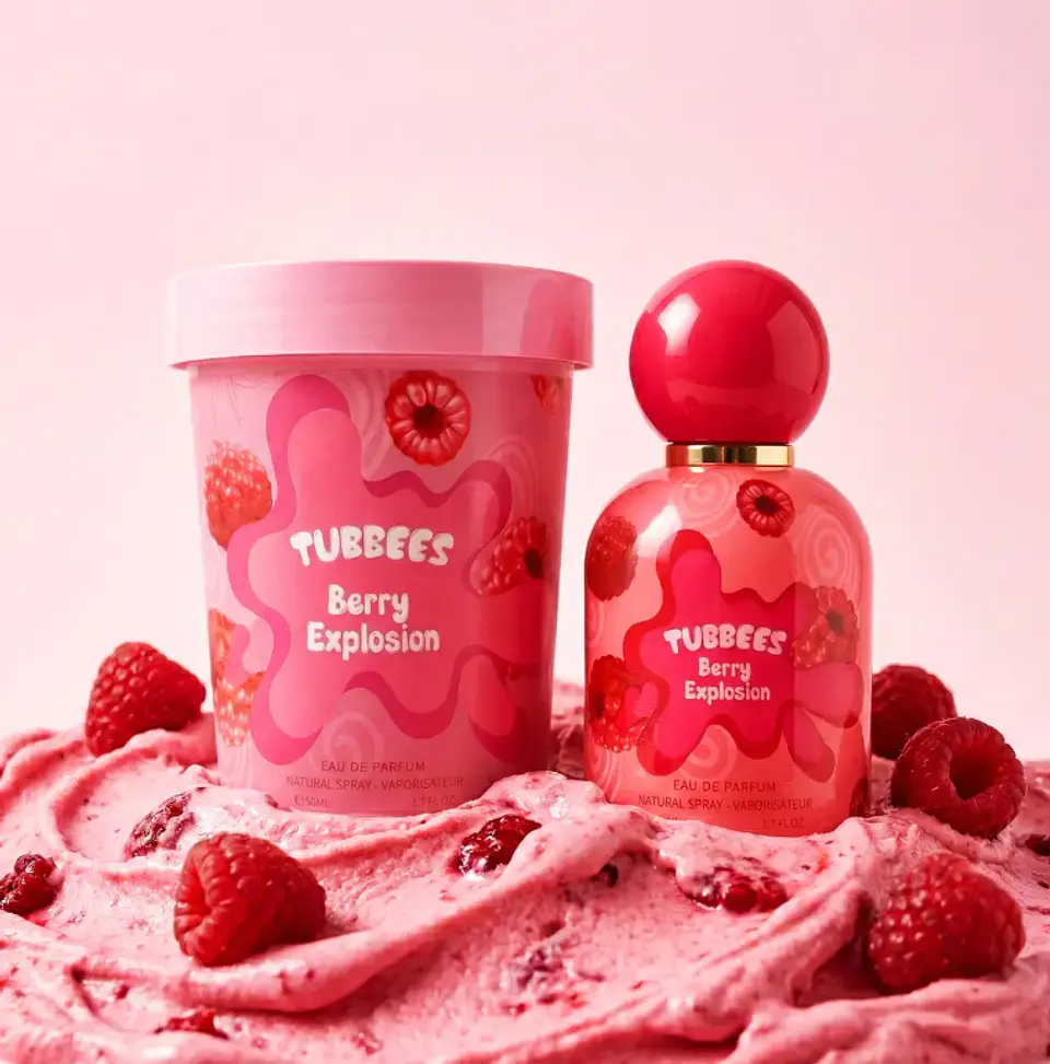 TUBBEES BERRY EXPLOSION 50ML EDP 2