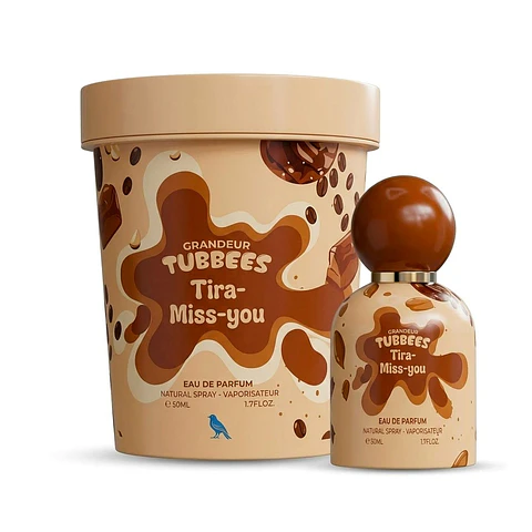 TUBBES TIRA-MISS-YOU 50ML EDP