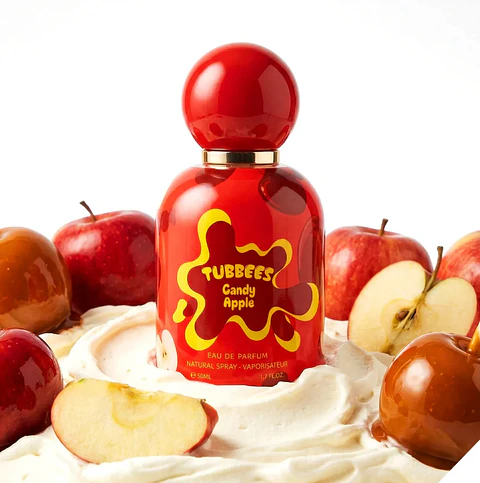 TUBBEES CANDY APPLE 50ML EDP