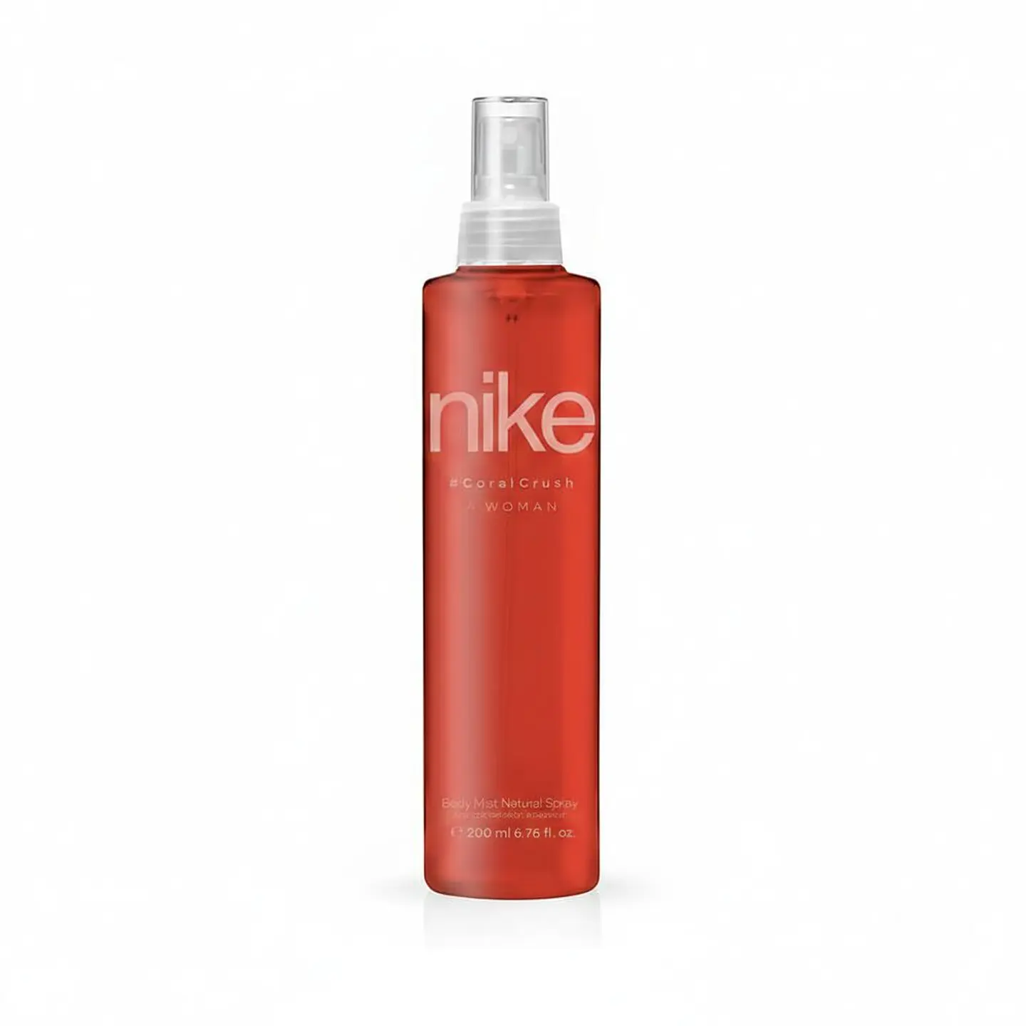 NIKE CORAL CRUSH WOMAN BODY MIST 200ML 1