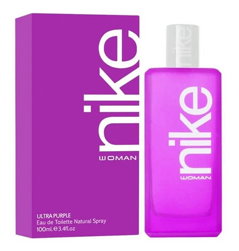 NIKE WOMAN ULTRA PURPLE 200ML EDT