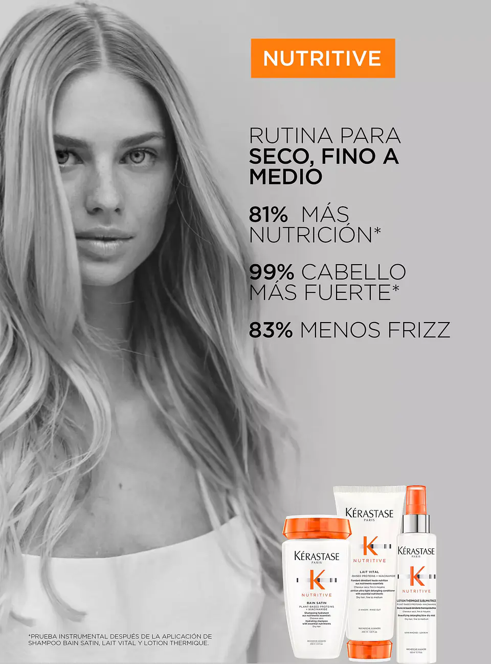 KERASTASE NUTRIVE SHAMPOO BAIN SATIN 250ML 4