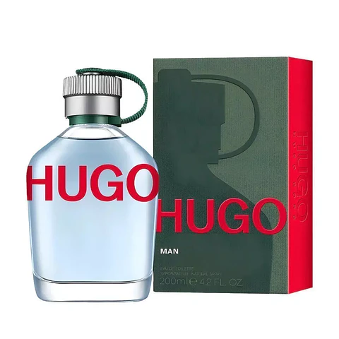 HUGO CANTIMPLORA MAN 200ML EDT