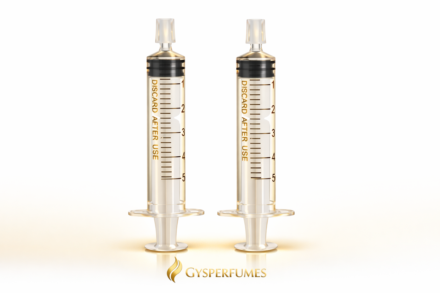 JERINGA DECANTS 5ML / PACK X 2