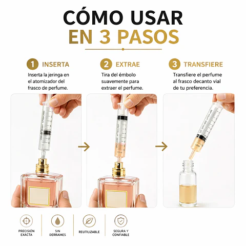 JERINGA DECANTS 5ML