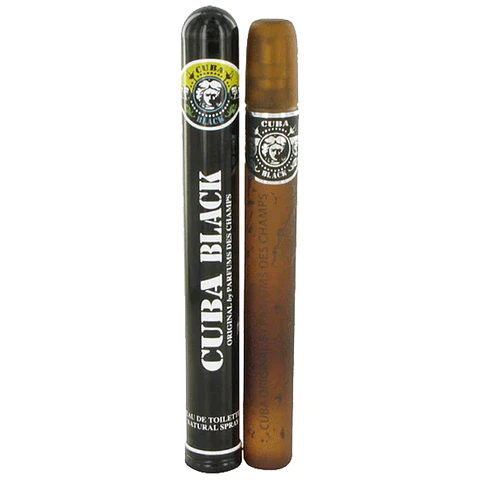 CUBA BLACK 35ML EDT
