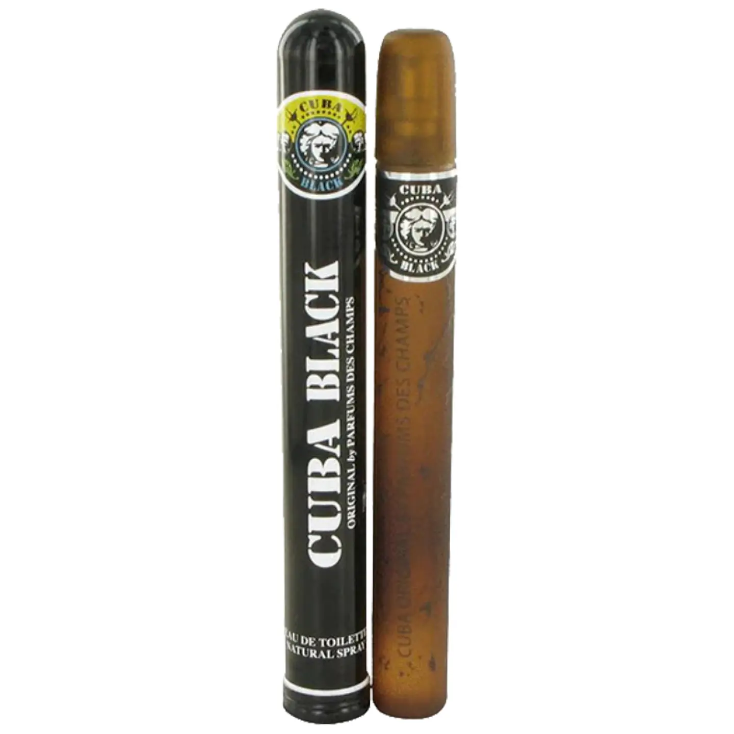 CUBA BLACK 35ML EDT 1