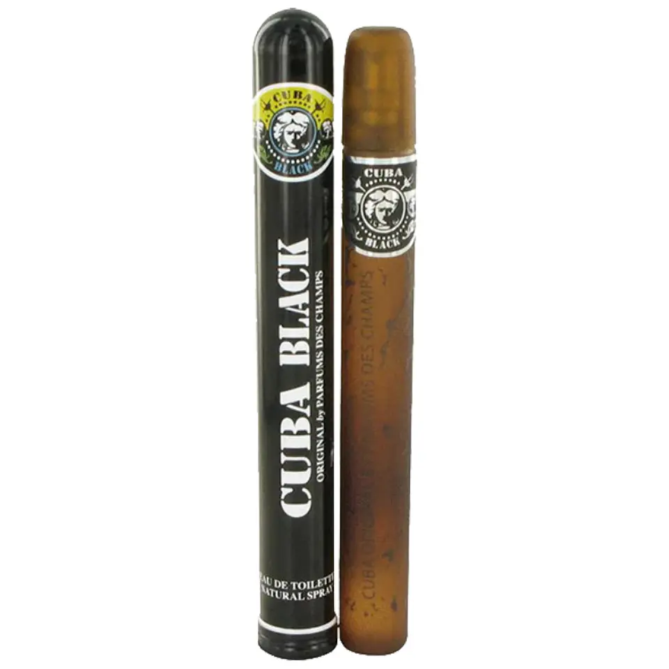 CUBA BLACK 35ML EDT 1