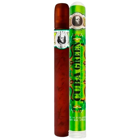 CUBA GREEN 35ML EDT