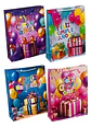 PACK REGALO CUMPLEAÑOS MUJER - Miniatura 2