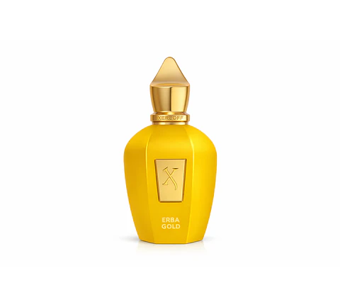 XERJOFF ERBA GOLD 100ML EDP