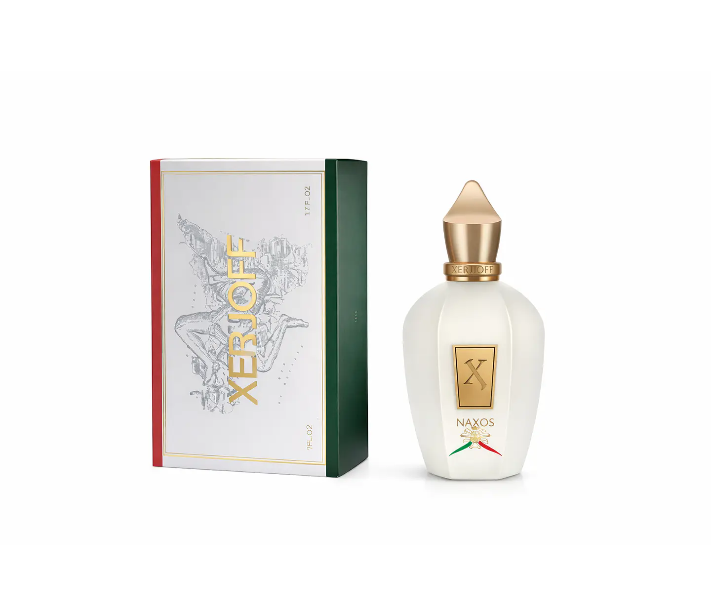 XERJOF XJ 1861 NAXOS 100ML EDP 1