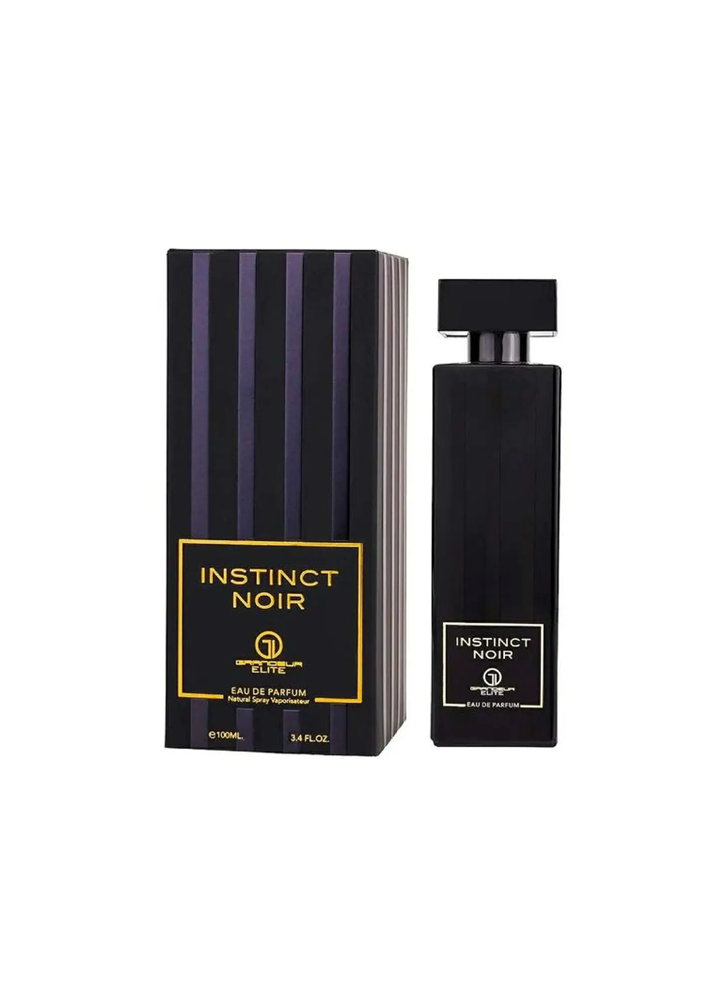 INSTICT NOIR 100ML EDP 1