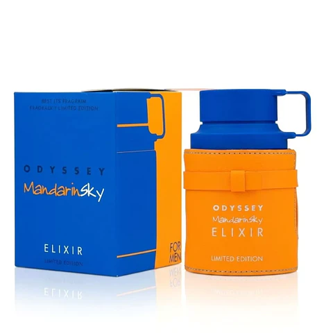 ODYSSEY MANDARIN SKY ELIXIR 100ML EDP