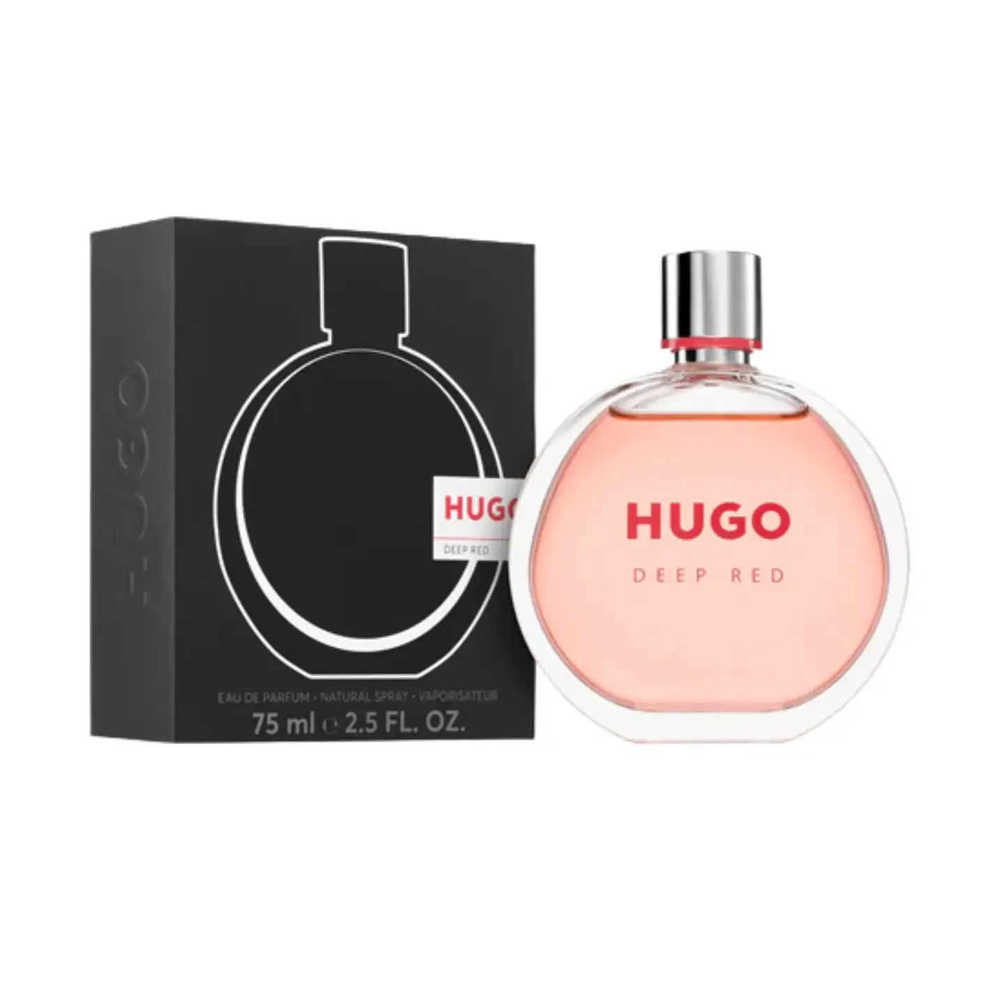 HUGO BOSS DEEP RED 75ML EDP  1