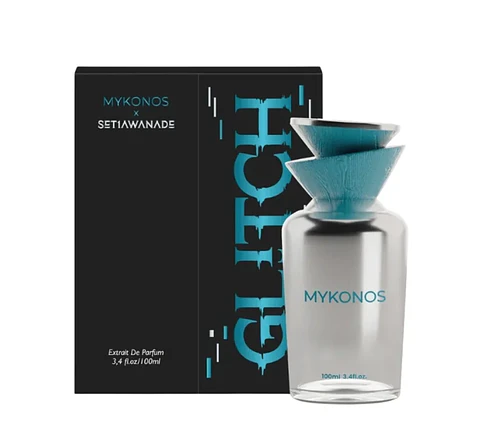 MYKONOS GLITCH 100ML EXTRAIT DE PARFUM 