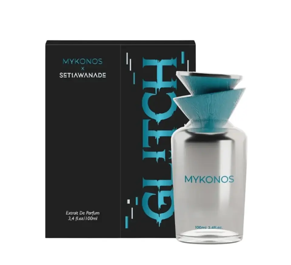 MYKONOS GLITCH 100ML EXTRAIT DE PARFUM  1