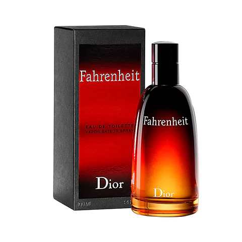 FAHRENHEIT DIOR 100ML EDT