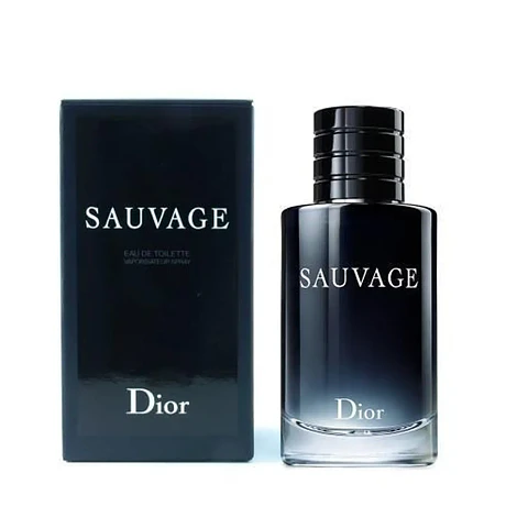 DIOR SAUVAGE 100ML EDT