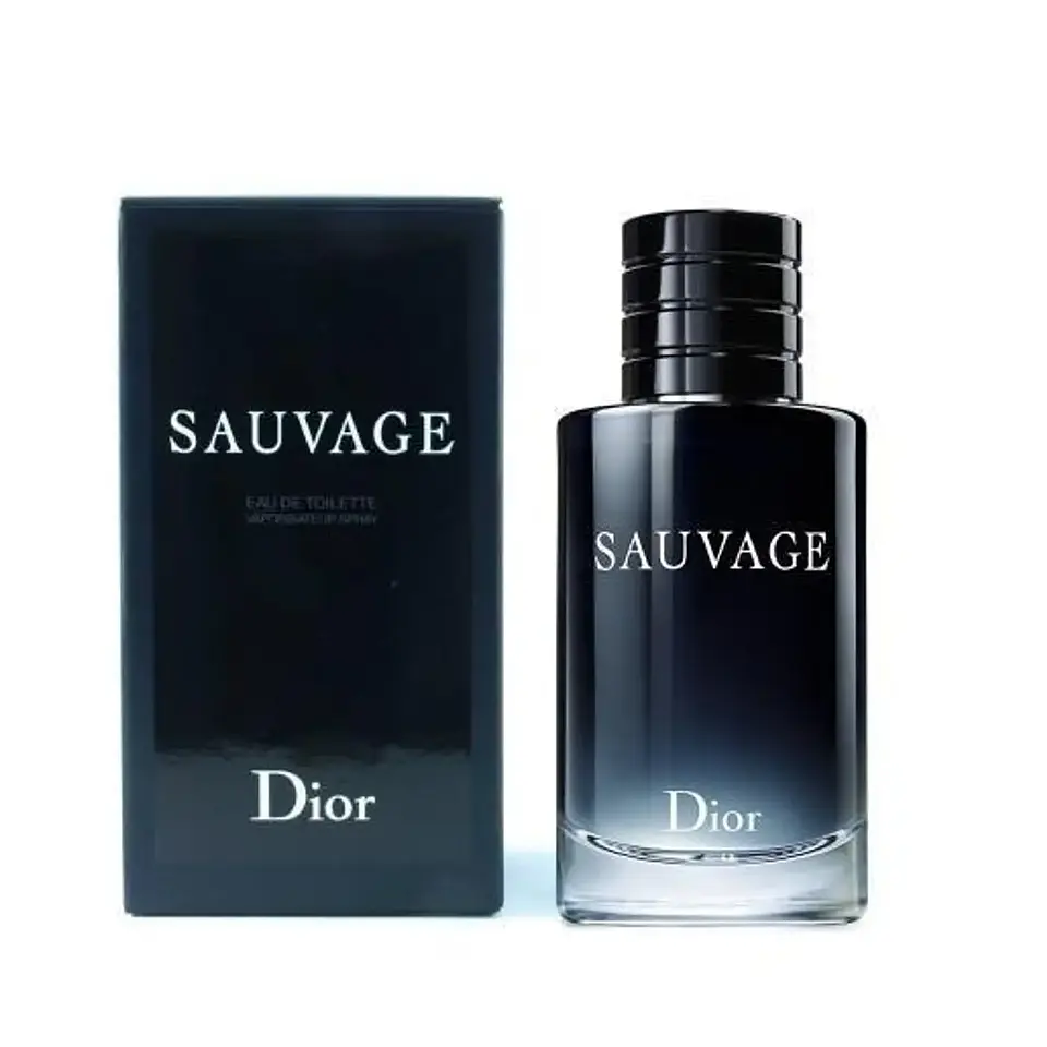 DIOR SAUVAGE 100ML EDT 1