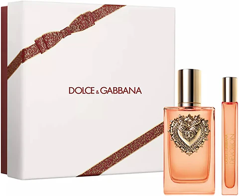 SET DEVOTION INTENSE 100ML EDP + 10ML