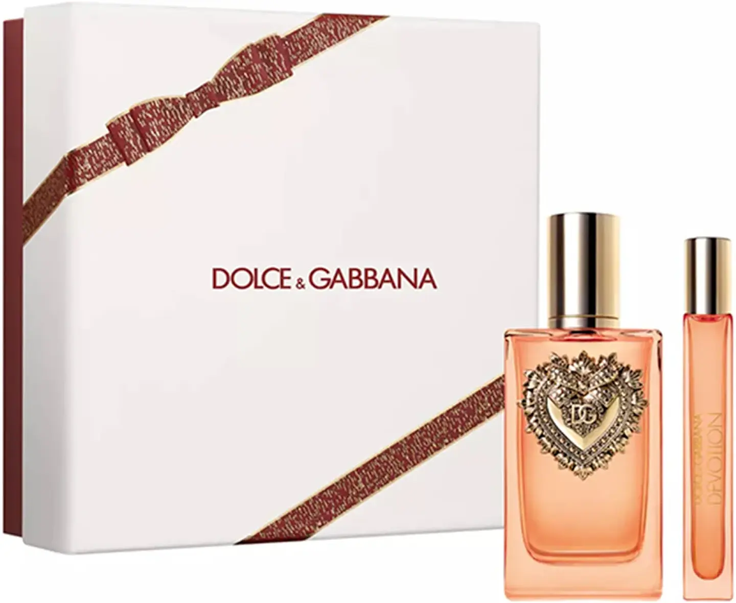 SET DEVOTION INTENSE 100ML EDP + 10ML 1